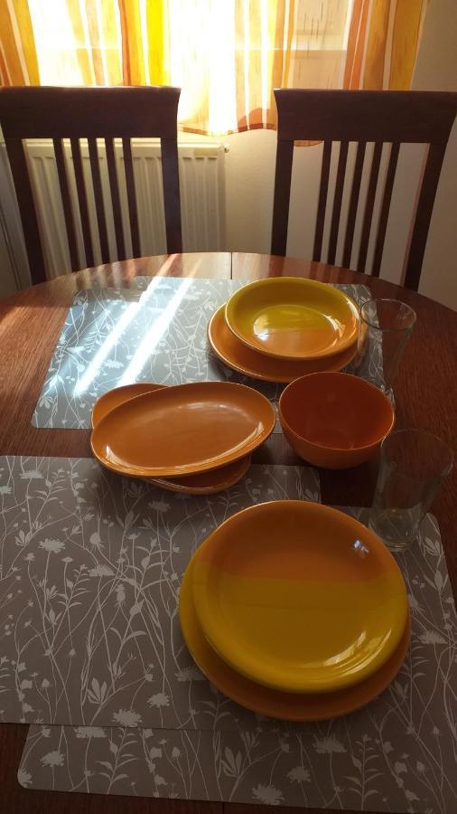 Apartman Anja Novi Sad Luaran gambar