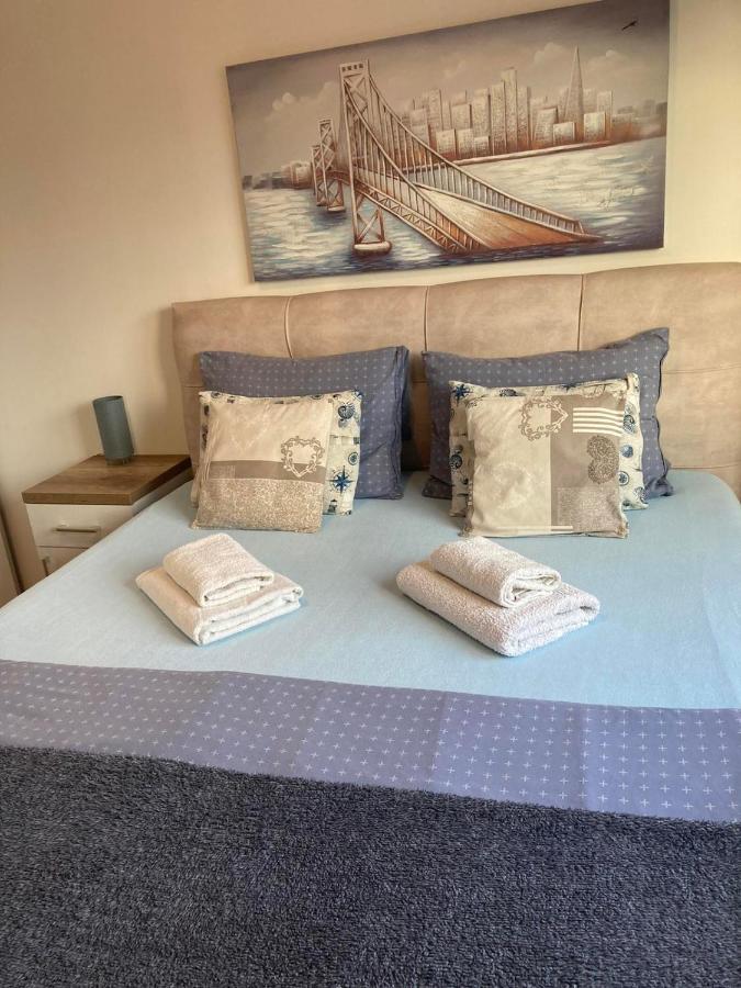 Apartman Anja Novi Sad Luaran gambar