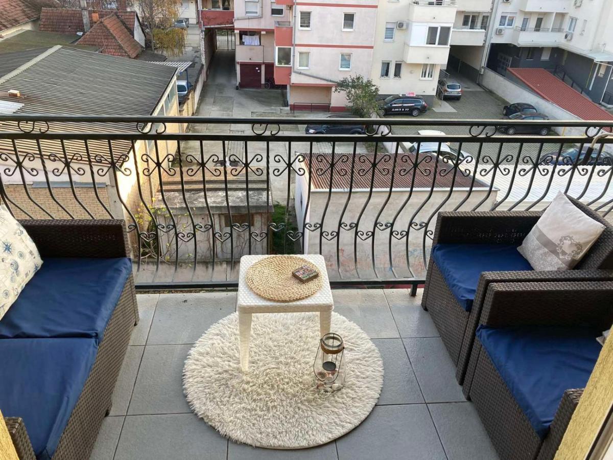 Apartman Anja Novi Sad Luaran gambar